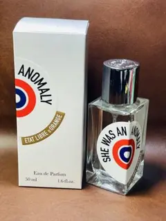 SHE WAS AN ANOMALY ユニセックス香水 - メルカリ