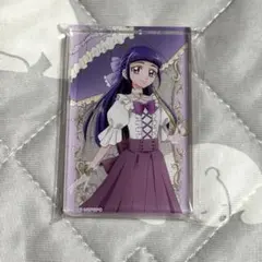魔法つかいプリキュア 十六夜リコ カラオケの鉄人 カラ鉄 アクリル