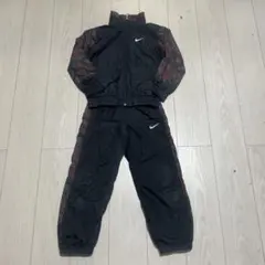Nike ジャージセット 黒 XS