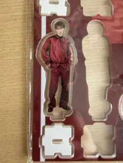 Kiss Plan M!LK アクリルスタンドセット 山中柔太朗