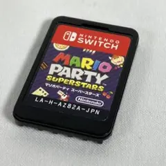 マリオパーティ スーパースターズ Nintendo Switch