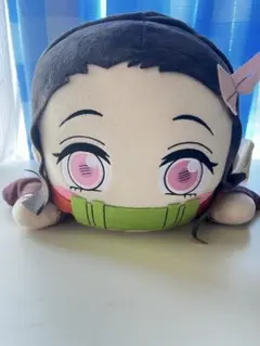 鬼滅の刃 禰豆子 メガジャンボ寝そべりぬいぐるみ