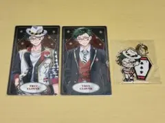 【ツイステ】トレイ セット