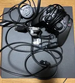 動作確認済　SONY PS4 Pro 本体 ブラック 1TB CUH-7000B