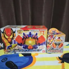 仮面ライダーヴラム　DXヴラスタムギア　DXプリンテゴチゾウ