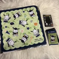 タイトーくじ　ポチャッコセット