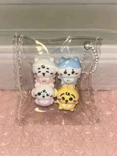 ちいかわ サンリオキャラクターズ コラボ ミニスクイーズ - メルカリ