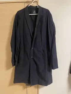 nano universe ロングジャケット