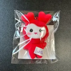 未使用】COACH コーチ ポピーちゃん 縫いぐるみ ストラップ