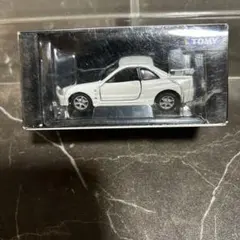 トミカリミテッド スカイライン GT-R Vspec2 N1 BNR34