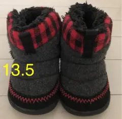 キッズ　ブーツ　13.5