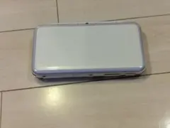 3DS　本体とカバーのみ　SDカードとタッチペン無し　初期化済み