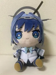 雪ミク2018　タンチョウ巫女　ぬいぐるみ　gift　初音ミクシリーズ 初音ミク GIFT製 雪ミク2018 ぬいぐるみ タンチョウ巫女Ver. - メルカリ