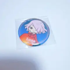 新品　Dr.STONE ルーナ　スカイランタン　缶バッジ