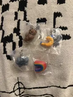 Daisuke Kondo　めじるしアクセサリー　ガチャ