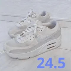 NIKE ナイキ エア マックス 90 LV8 SE ウィメンズシューズ24.5