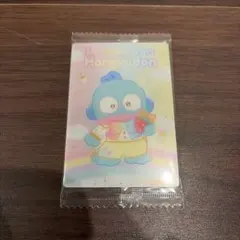 サンリオ ウエハース10 ハンギョドン トレカ