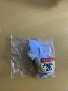 トムジェリ ハッピーくじ さかな ぬいぐるみ 可愛い逃亡者