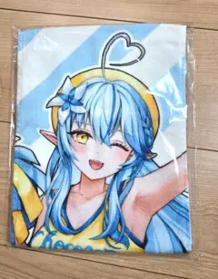 c*m様 ホロライブ 雪花ラミィ chocoZAP コラボ タオル c*m様 ホロライブ 雪花ラミィ chocoZAP コラボ タオル - メルカリ