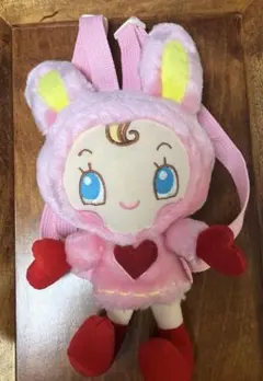 ♡希少♡メゾピアノ mezzo piano♡リュック ベリエちゃん レトロ当時物 