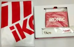iKON 非売品 公式 グッズ ファンクラブ特典セット ジナン ジュネ バビ