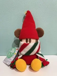 リルリンリン ぬいぐるみバッジ ディズニー ミッキー 2022