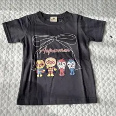 【7872】アンパンマン　半袖Tシャツ　100cm 新品