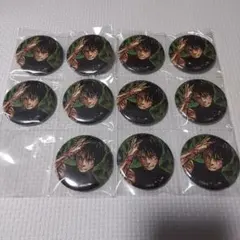 呪術廻戦　ジャンプGIGA　缶バッジ　真希　9点セット