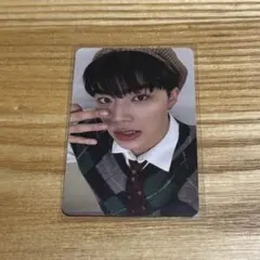 ZEROBASEONE シーグリ2026 日本特典トレカ ゴヌク