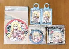 トゲナシトゲアリ MyGO!!!!! コラボ缶バッジゲーマーズ河原木桃香千早