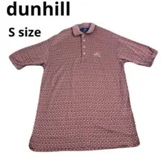 Dunhill GOLF ダンヒルゴルフ ポロシャツ Lサイズ イタリア製 - メルカリ