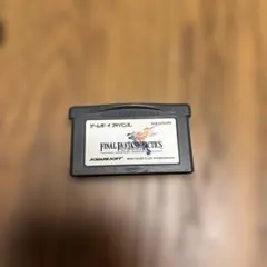 2026年最新】GBA ファイナルファンタジータクティクス アドバンスの