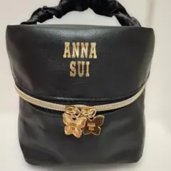 ANNA SUI コスメティックスバニティポーチ