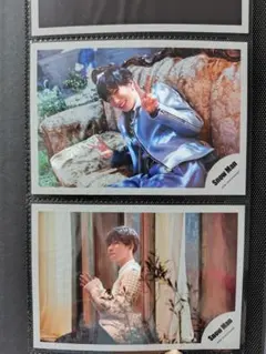 Snow Man 渡辺翔太 公式写真