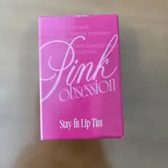 fwee ピンクオブセッションステイフィットティント　G09 ライチピンク