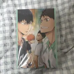 ハイキュー!! ポストカードブック