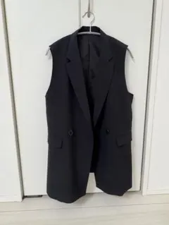 GU テーラードダブルベストZ/Mサイズ