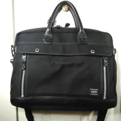 PORTER⁄ポーターエルダーブリーフケース⁄ショルダーバッグ