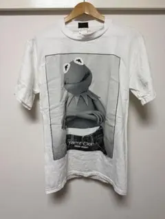 激レア カーミット バーバラクルーガーTシャツ ディズニー 正規品 