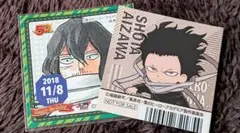 僕のヒーローアカデミア　ヒロアカ　相澤消太　ステッカー