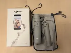 DJI OM5 スマートフォン用 スタビライザー ジンバル