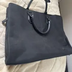 WILD THINGS ブラック ビジネスバッグ