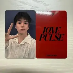 TREASURE MUSICPLANT 対面 サイン会 トレカ アサヒ