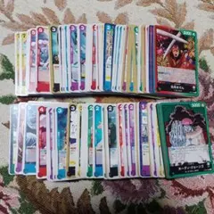 ワンピースカード　リーダーカード　ノーマルまとめ売り
