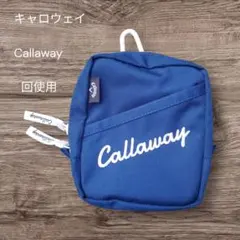 キャロウェイ　ユーティリティケース　GOLF