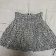 ミシェルマカロン スカート XS