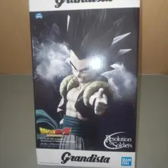 ドラゴンボールZ ゴテンクス Grandista フィギュア 未開封品