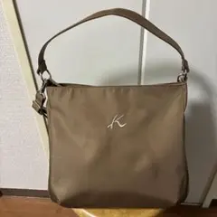 キタムラ　２ｗａｙセミショルダーバッグのサムネイル