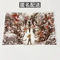 ヒロアカ 原画展 キービジュアル ポスカ