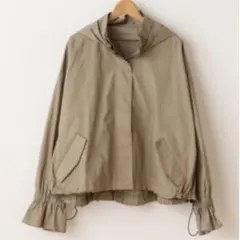 OLIVE des OLIVE マウンテンパーカー